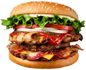 burger