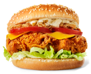 burger