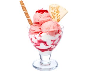 dessert